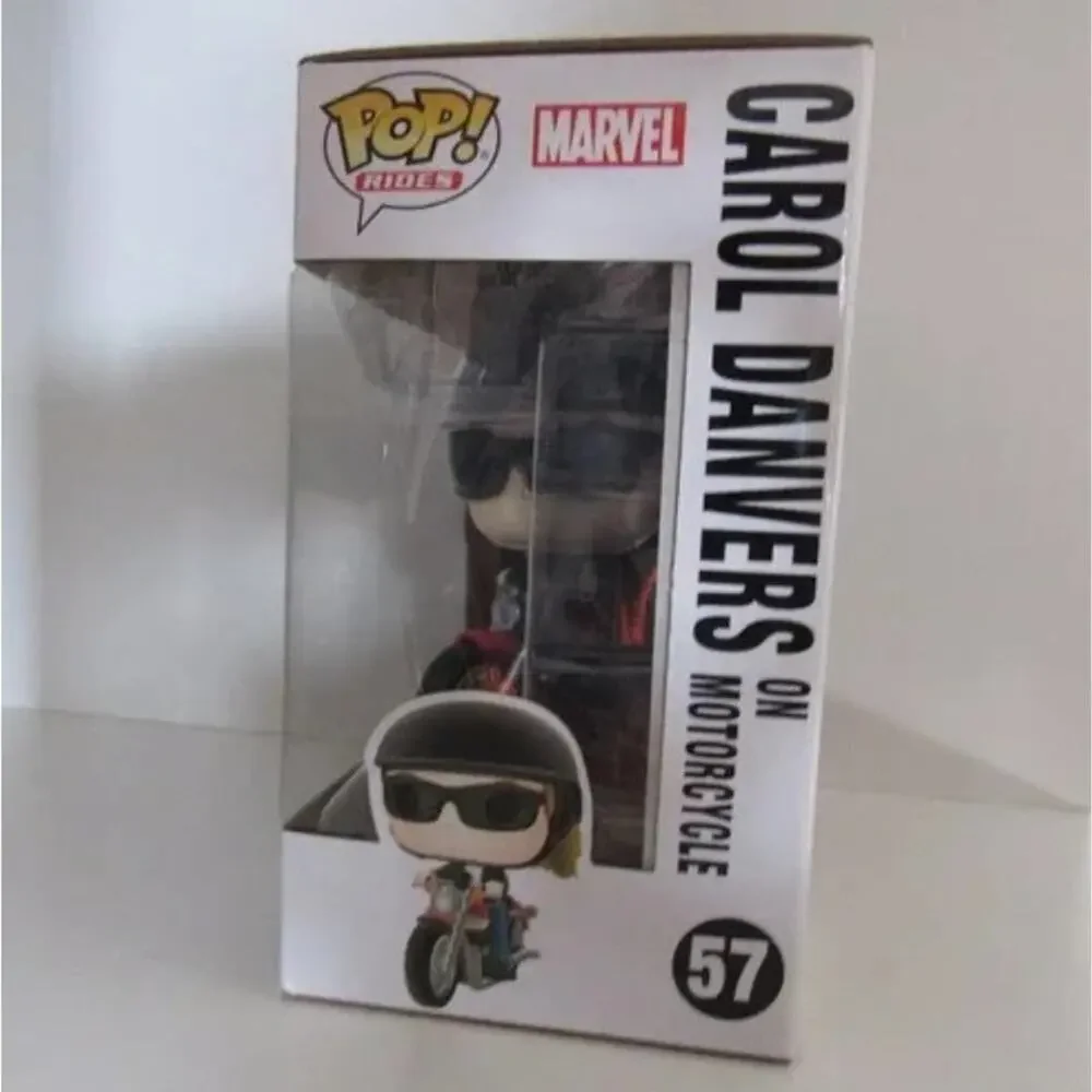 Funko pop ride